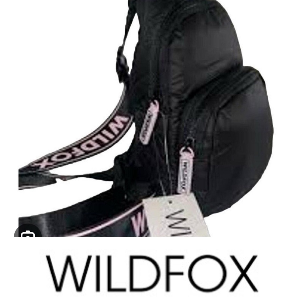 Gorgeous, Wildfox black sling bag ❤️ - Picture 2 of 6